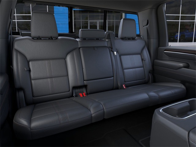 new 2025 Chevrolet Silverado 2500HD car, priced at $68,131