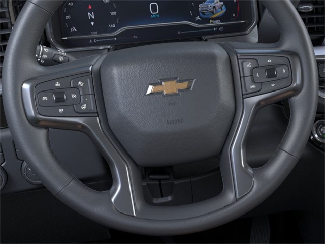 new 2025 Chevrolet Silverado 2500HD car, priced at $68,131