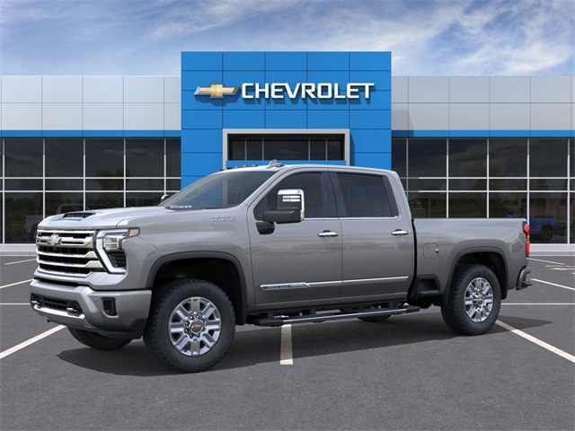 new 2025 Chevrolet Silverado 2500HD car, priced at $68,131