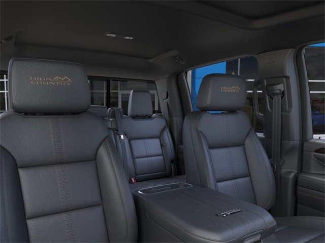 new 2025 Chevrolet Silverado 2500HD car, priced at $68,131
