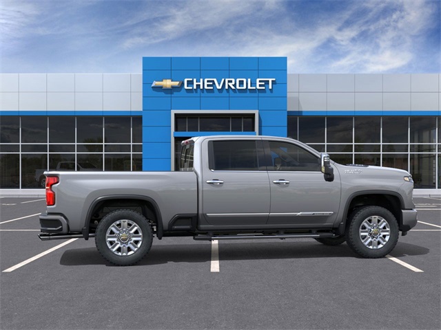 new 2025 Chevrolet Silverado 2500HD car, priced at $68,131