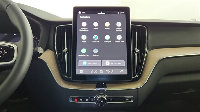 new 2026 Volvo XC60 car, priced at $58,015
