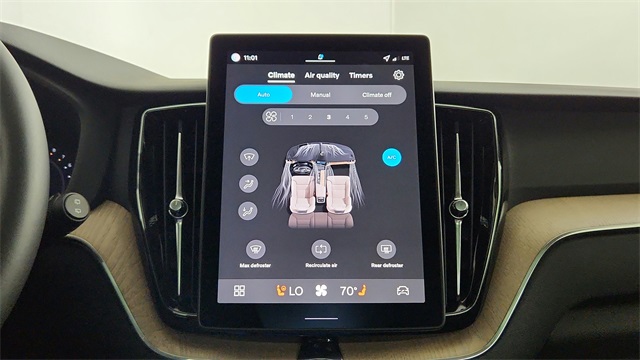new 2026 Volvo XC60 car, priced at $58,015