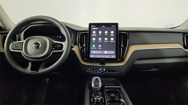 new 2026 Volvo XC60 car, priced at $58,015