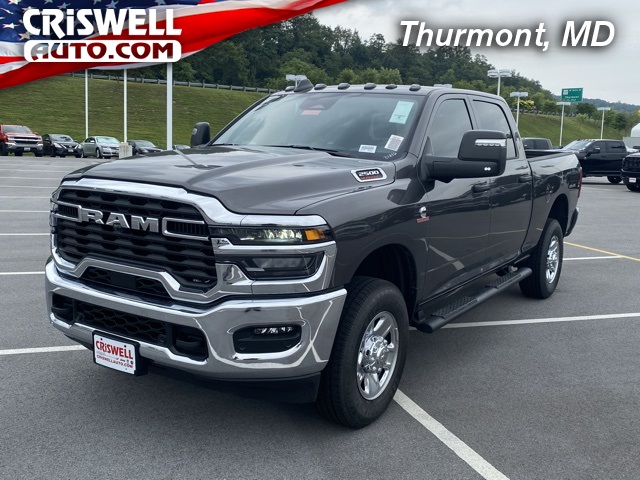 new 2025 Ram 2500 car, priced at $63,539