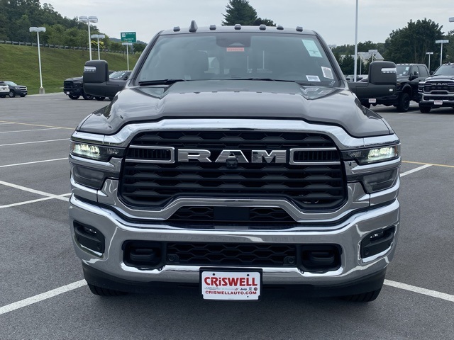 new 2025 Ram 2500 car, priced at $63,539