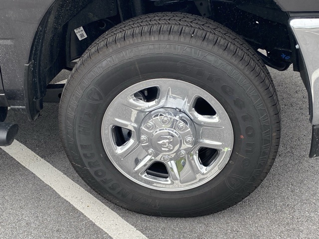 new 2025 Ram 2500 car, priced at $63,539