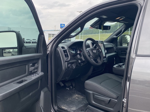 new 2025 Ram 2500 car, priced at $63,539