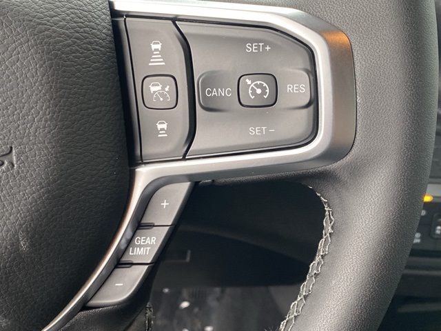 new 2025 Ram 2500 car, priced at $63,539