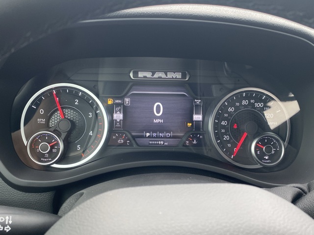 new 2025 Ram 2500 car, priced at $63,539
