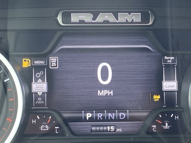 new 2025 Ram 2500 car, priced at $63,539