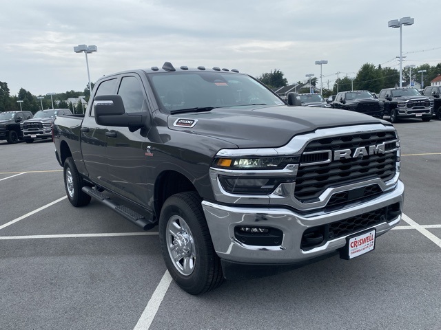 new 2025 Ram 2500 car, priced at $63,539