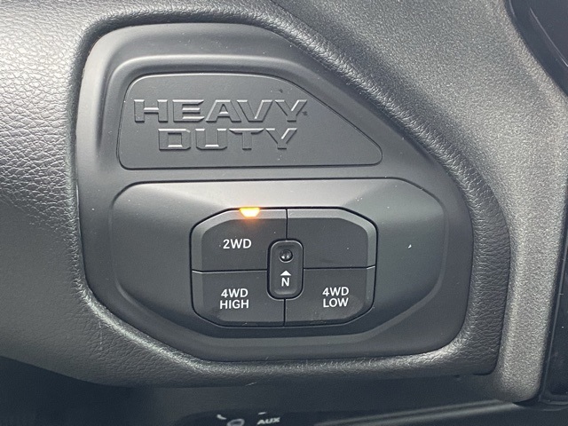 new 2025 Ram 2500 car, priced at $63,539