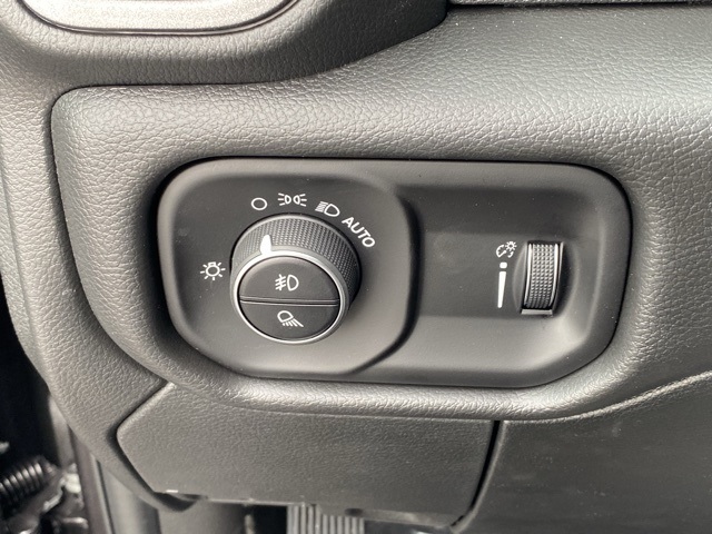 new 2025 Ram 2500 car, priced at $63,539