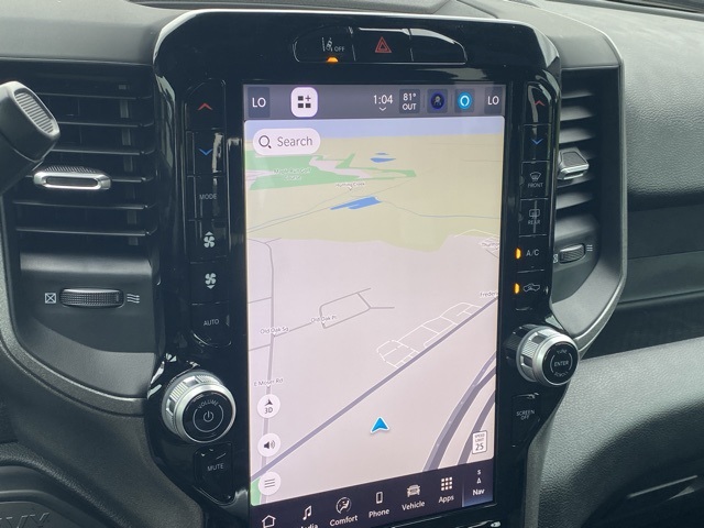 new 2025 Ram 2500 car, priced at $63,539