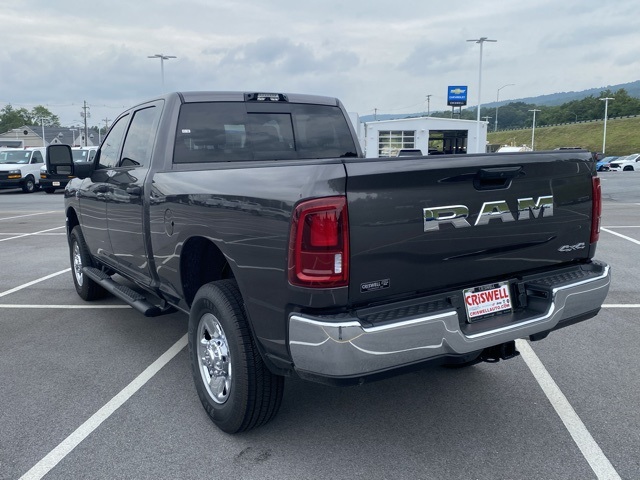 new 2025 Ram 2500 car, priced at $63,539
