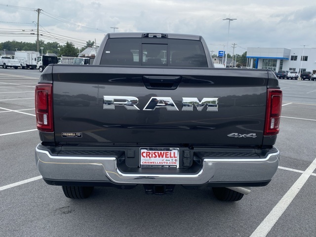 new 2025 Ram 2500 car, priced at $63,539