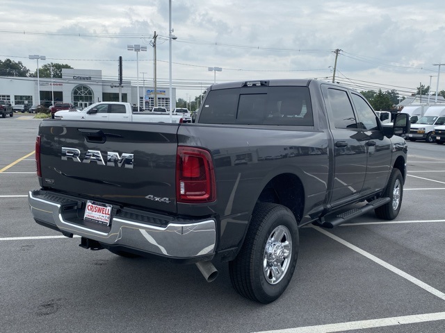 new 2025 Ram 2500 car, priced at $63,539