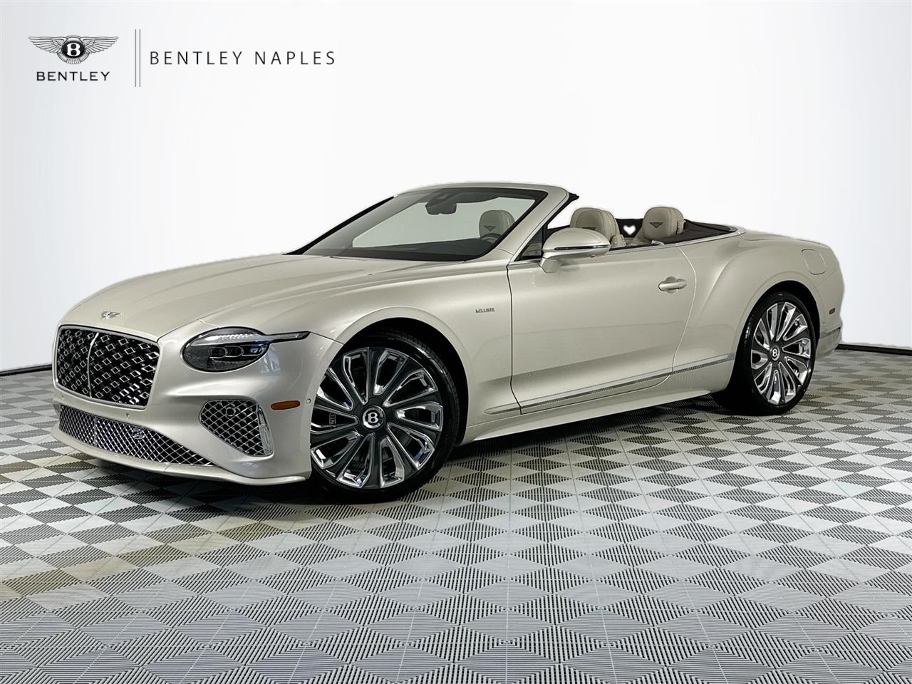 new 2026 Bentley Continental GTC car