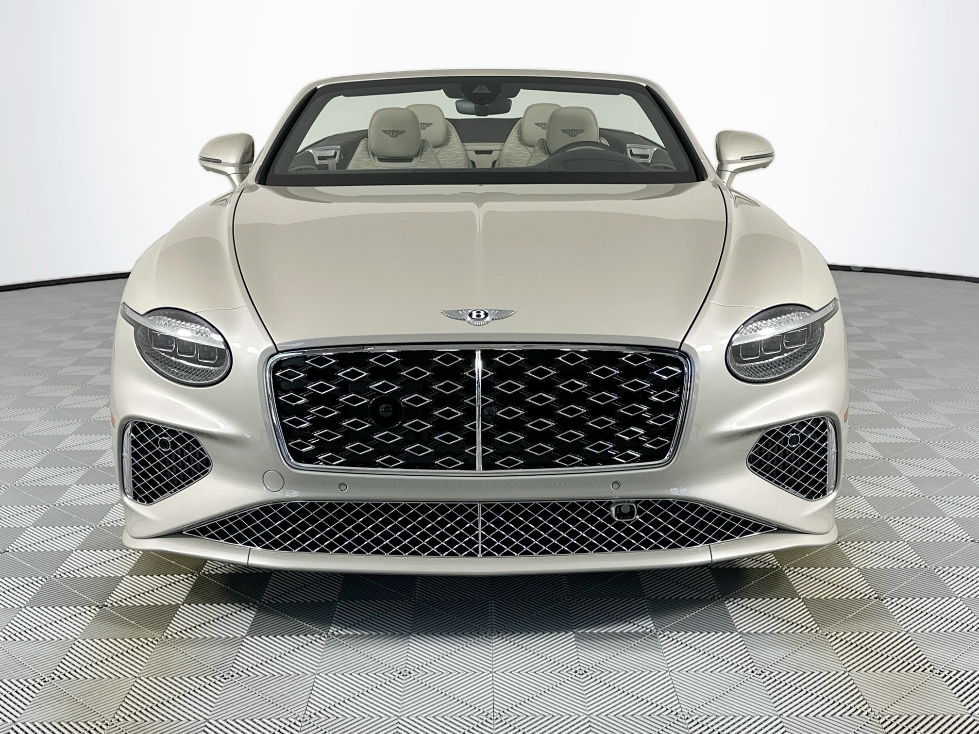 new 2026 Bentley Continental GTC car