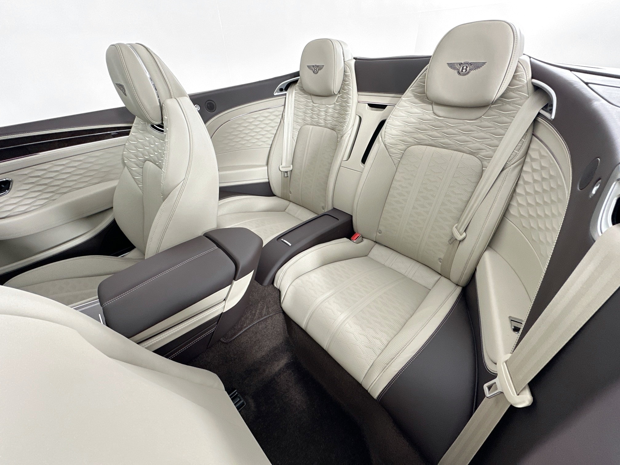 new 2026 Bentley Continental GTC car