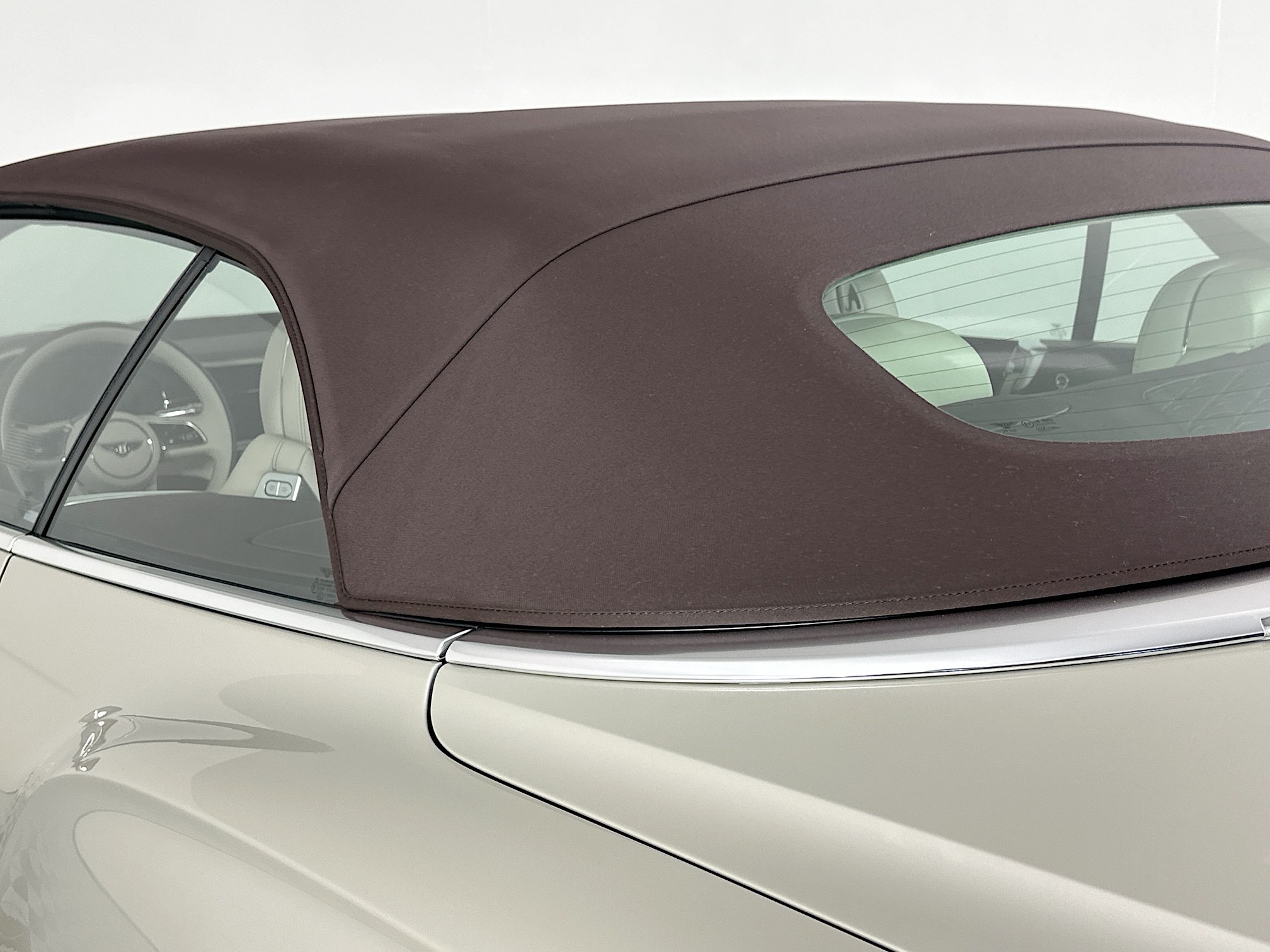 new 2026 Bentley Continental GTC car