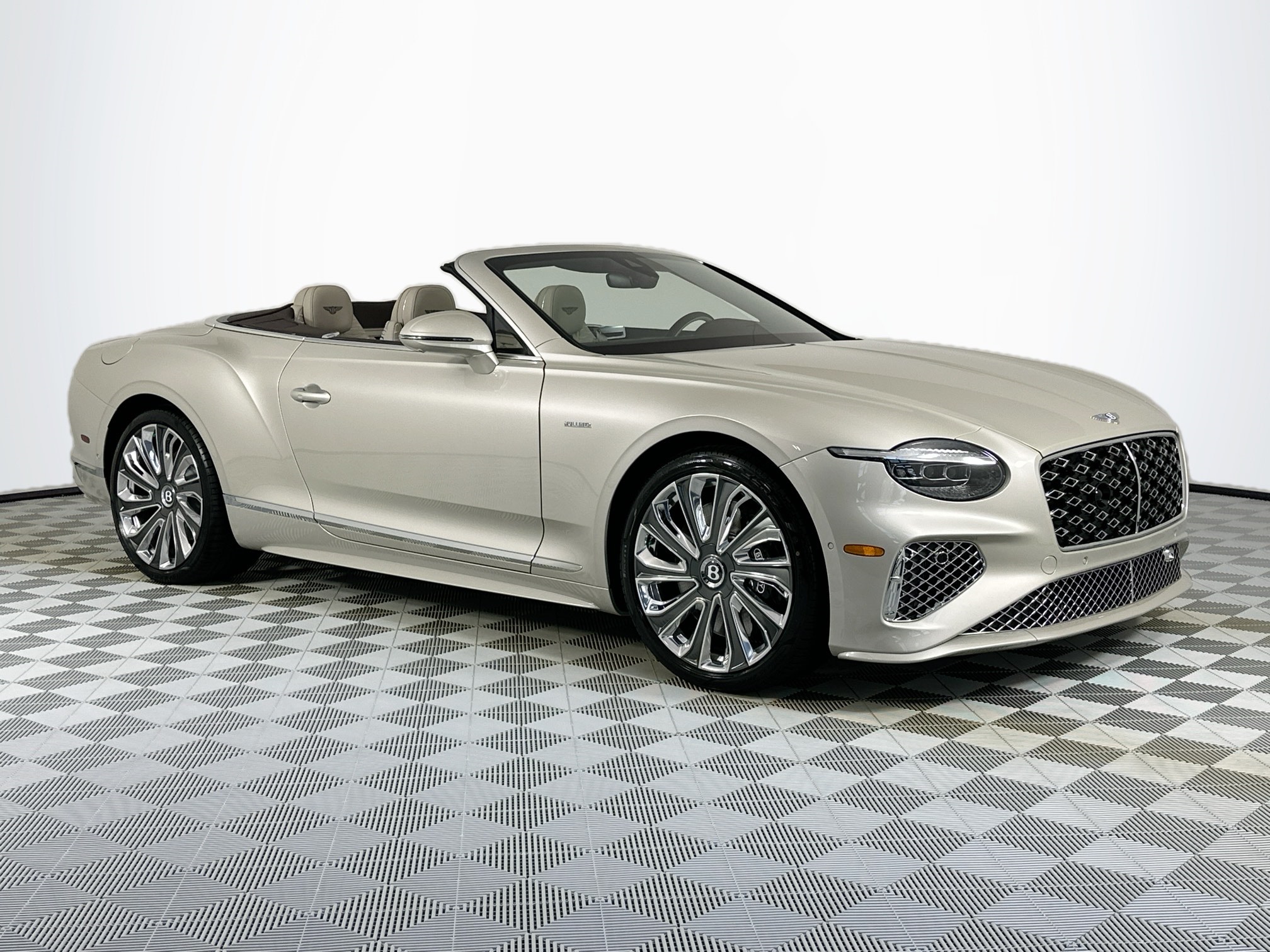 new 2026 Bentley Continental GTC car