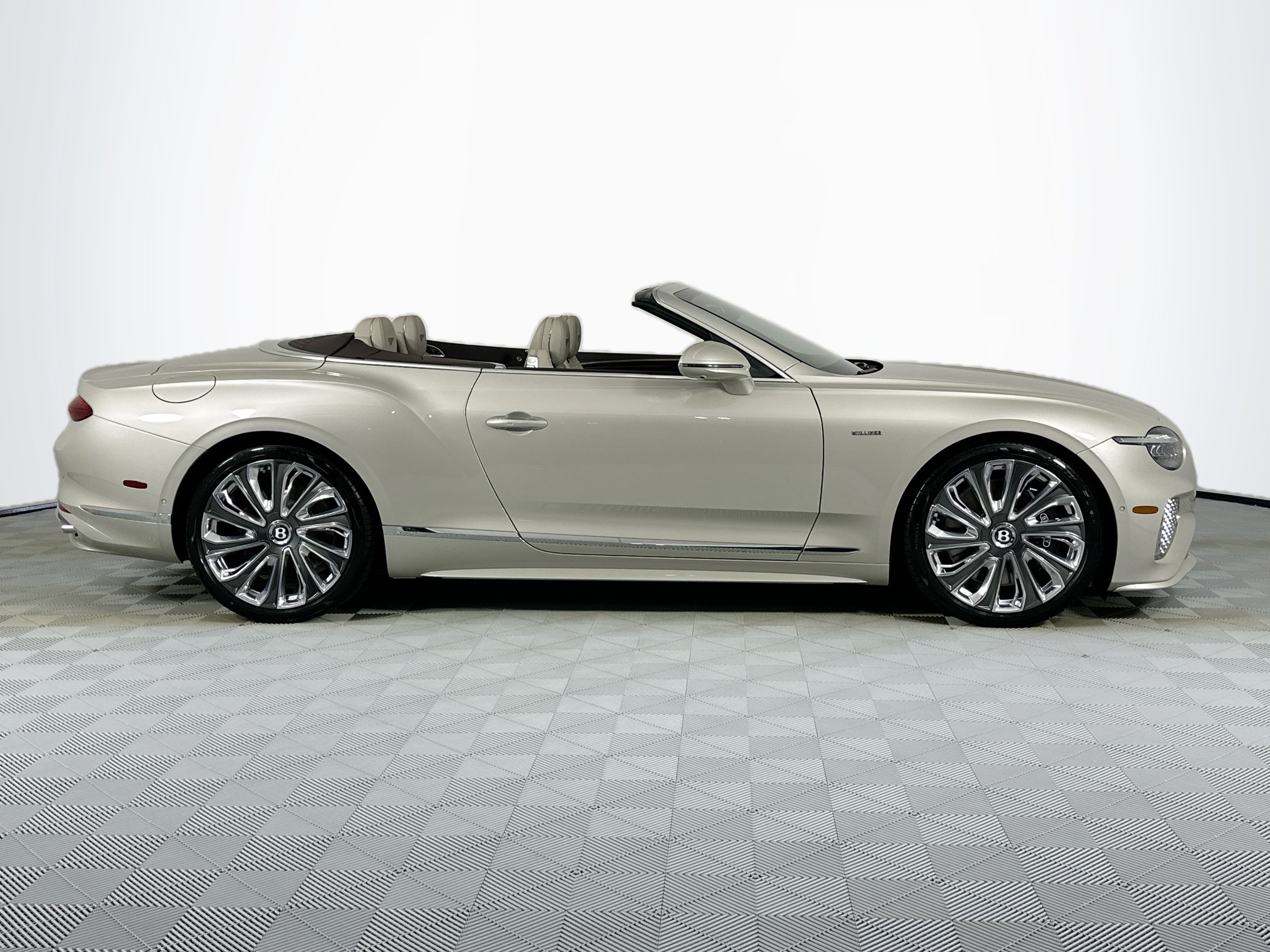 new 2026 Bentley Continental GTC car
