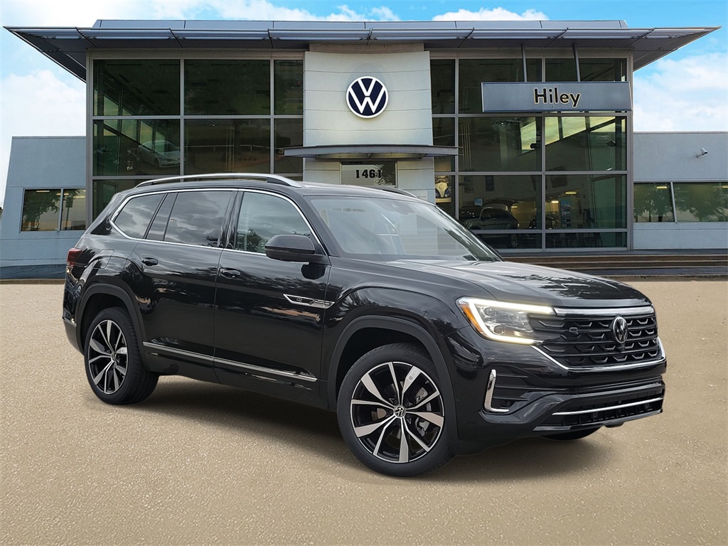 new 2026 Volkswagen Atlas car, priced at $53,279