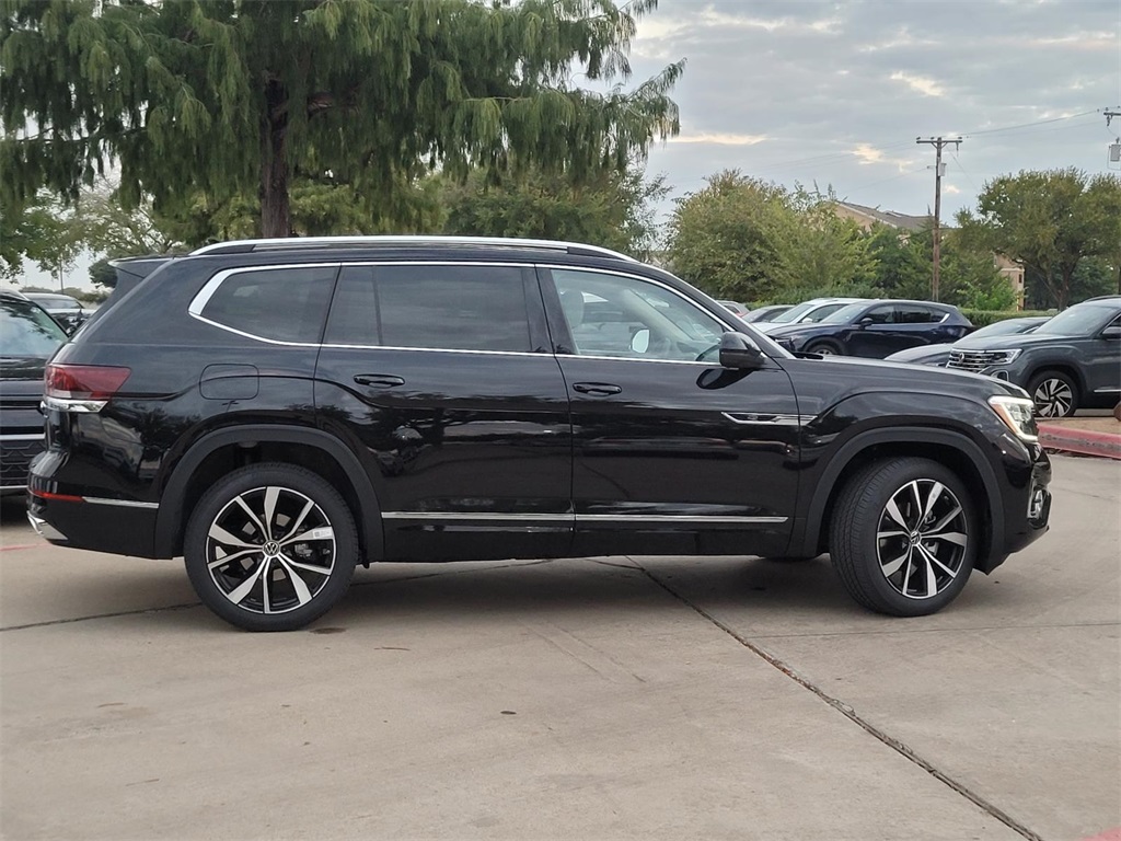 new 2026 Volkswagen Atlas car, priced at $53,279