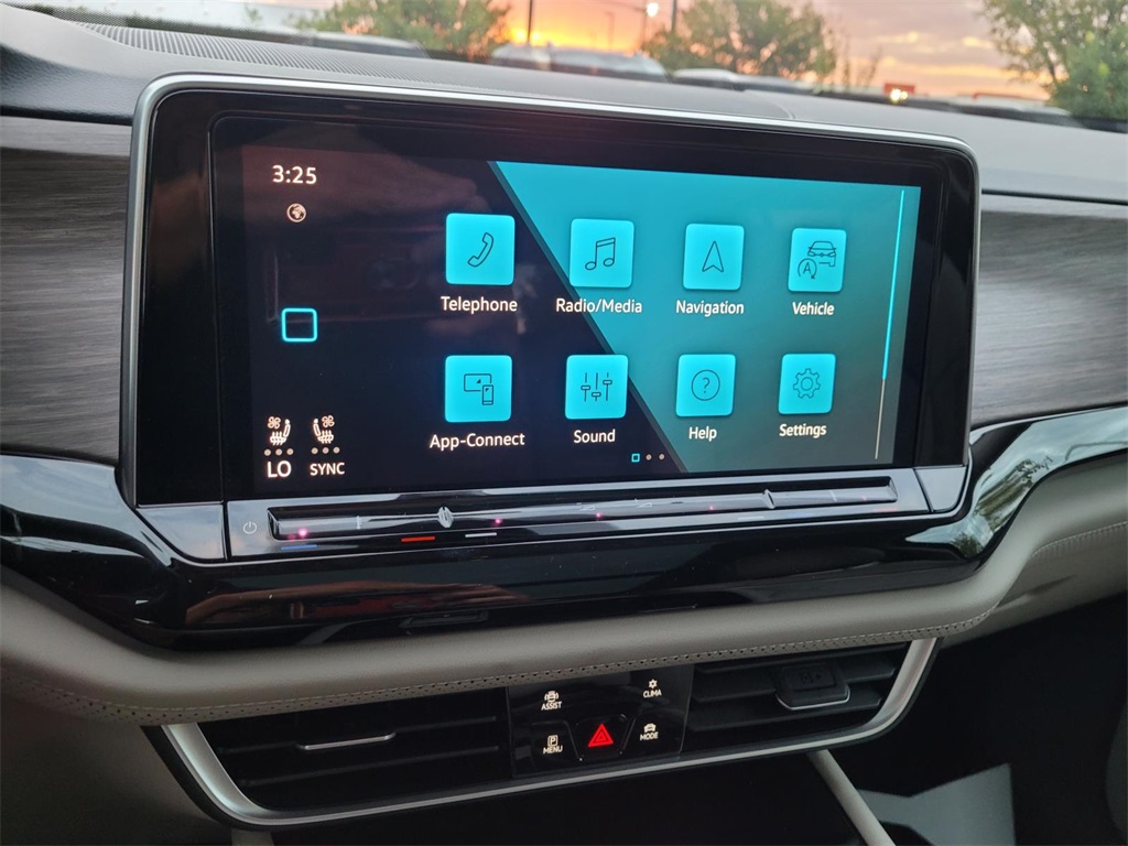 new 2026 Volkswagen Atlas car, priced at $53,279