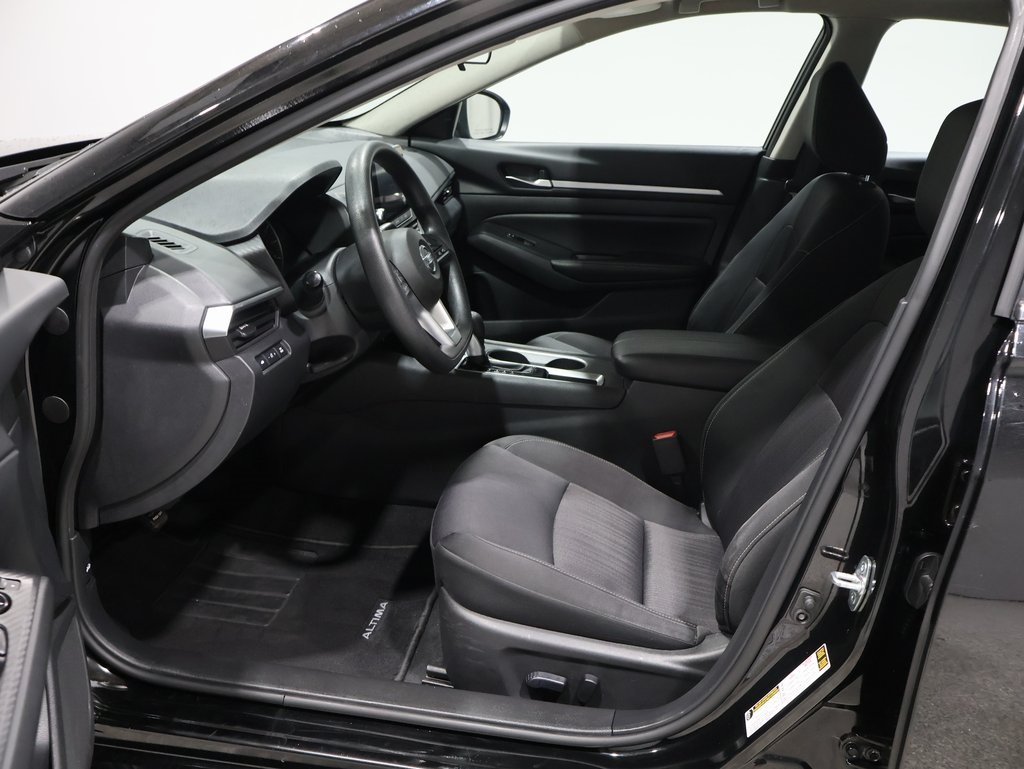used 2022 Nissan Altima car, priced at $17,500