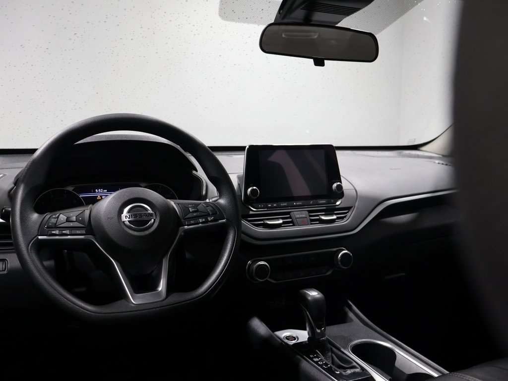used 2022 Nissan Altima car, priced at $17,500