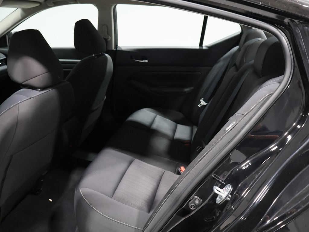 used 2022 Nissan Altima car, priced at $17,500