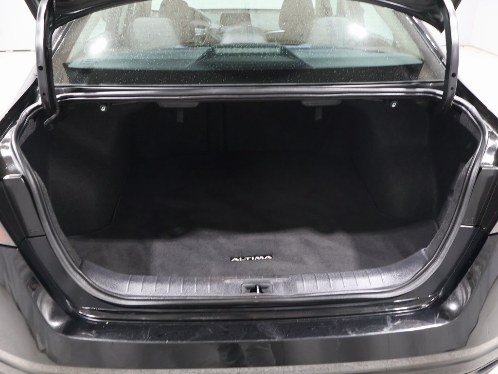 used 2022 Nissan Altima car, priced at $17,500