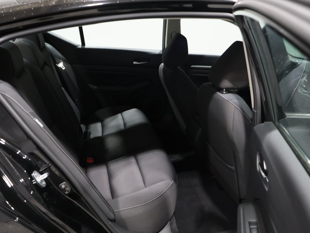 used 2022 Nissan Altima car, priced at $17,500