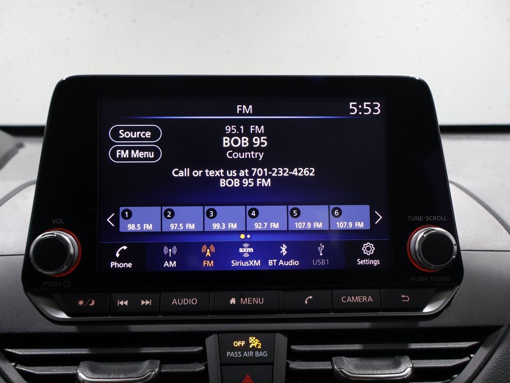 used 2022 Nissan Altima car, priced at $17,500