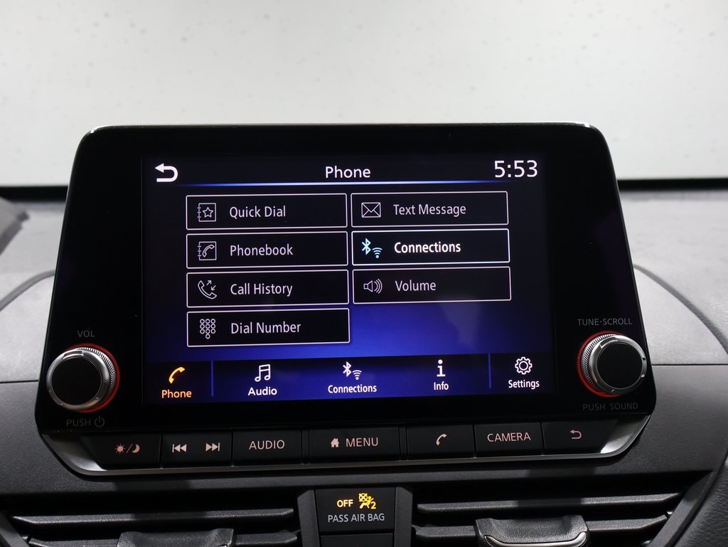 used 2022 Nissan Altima car, priced at $17,500