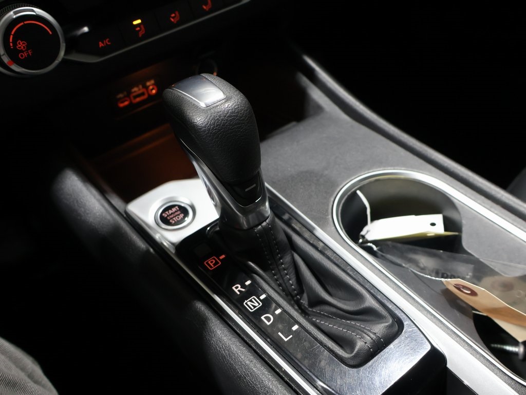 used 2022 Nissan Altima car, priced at $17,500