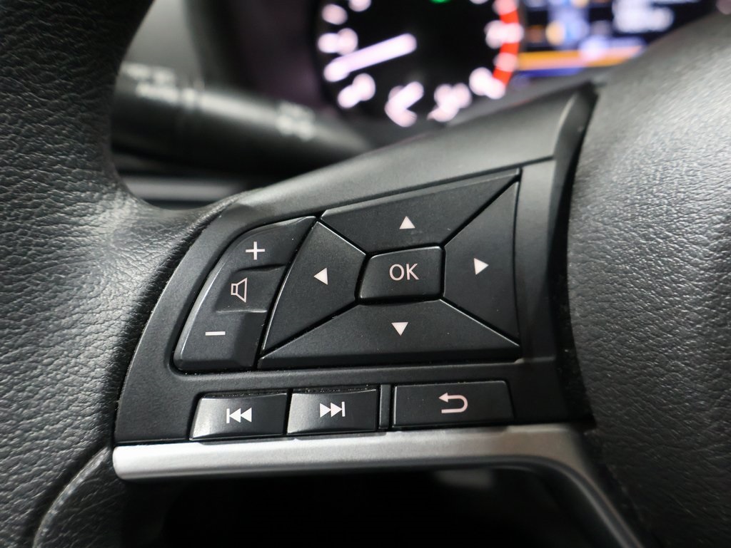 used 2022 Nissan Altima car, priced at $17,500
