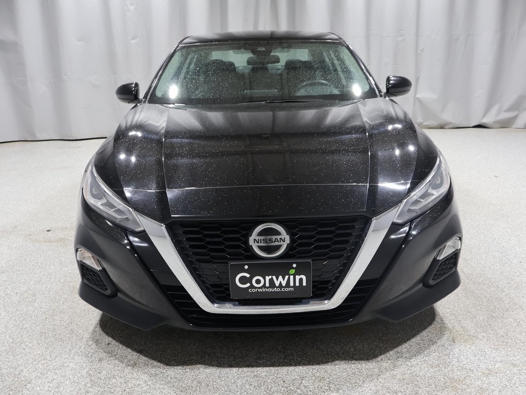 used 2022 Nissan Altima car, priced at $17,500