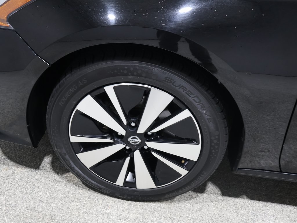 used 2022 Nissan Altima car, priced at $17,500
