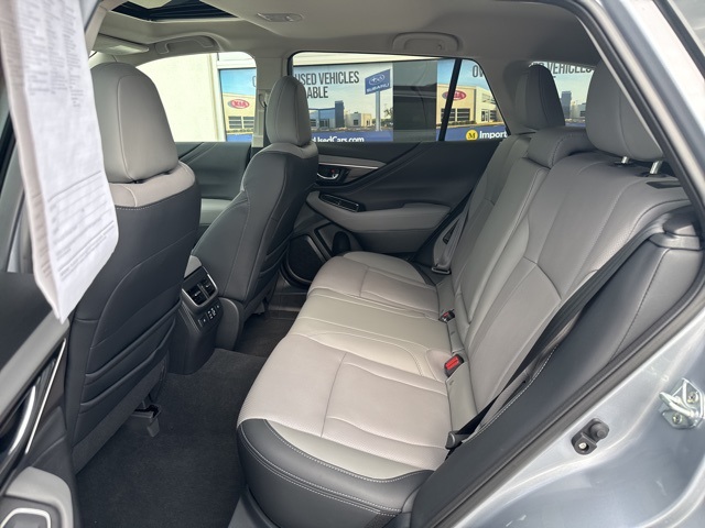 used 2024 Subaru Outback car, priced at $33,990