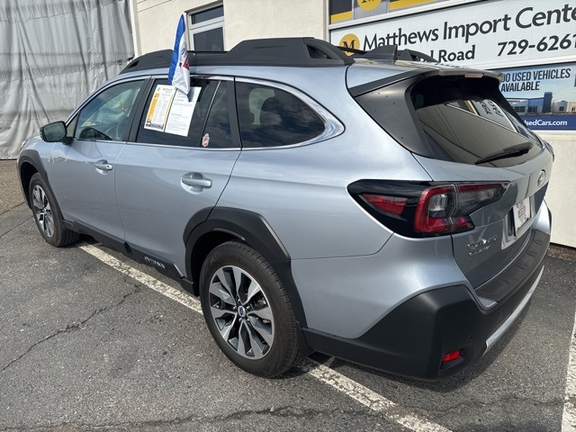 used 2024 Subaru Outback car, priced at $33,990
