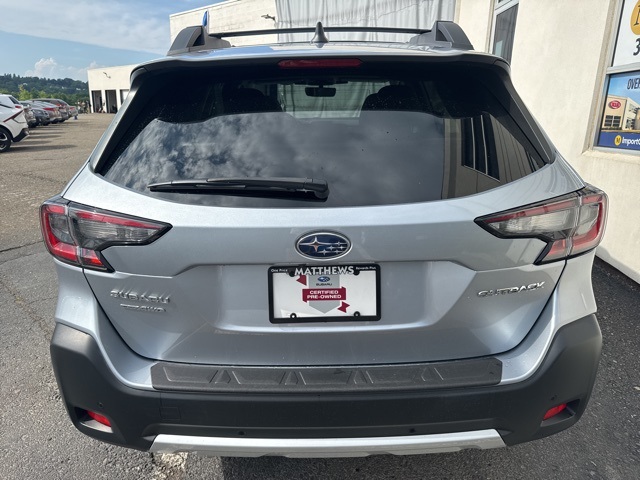 used 2024 Subaru Outback car, priced at $33,990