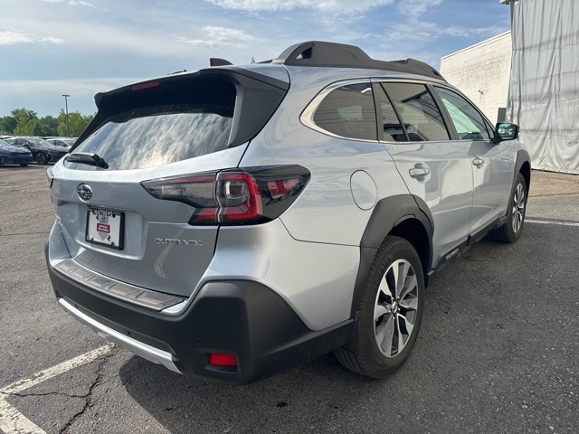 used 2024 Subaru Outback car, priced at $33,990