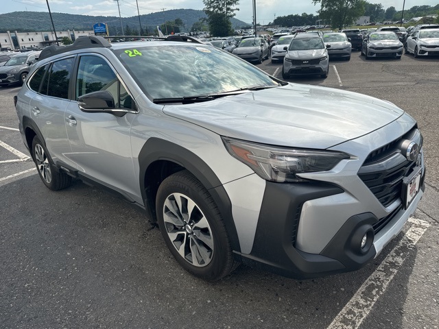 used 2024 Subaru Outback car, priced at $33,990