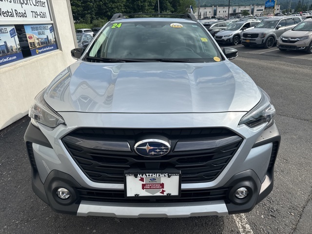 used 2024 Subaru Outback car, priced at $33,990
