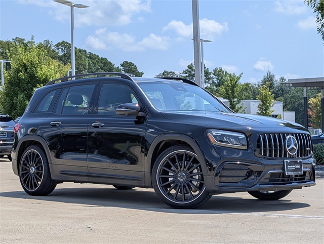 used 2025 Mercedes-Benz GLB car, priced at $52,297
