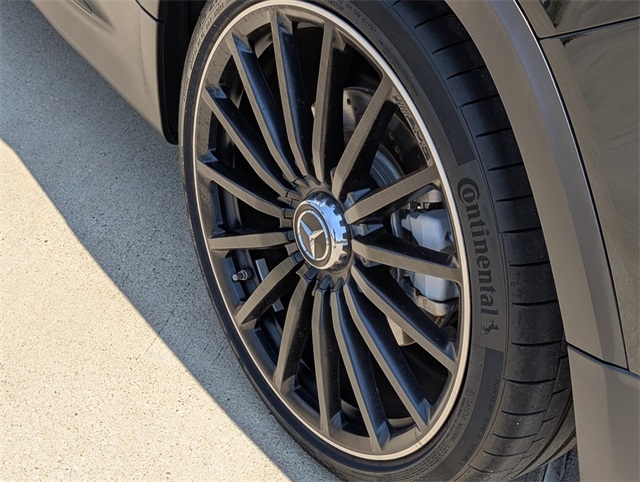 used 2025 Mercedes-Benz GLB car, priced at $51,924